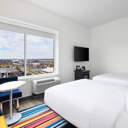 Aloft Cincinnati West Chester Exterior foto