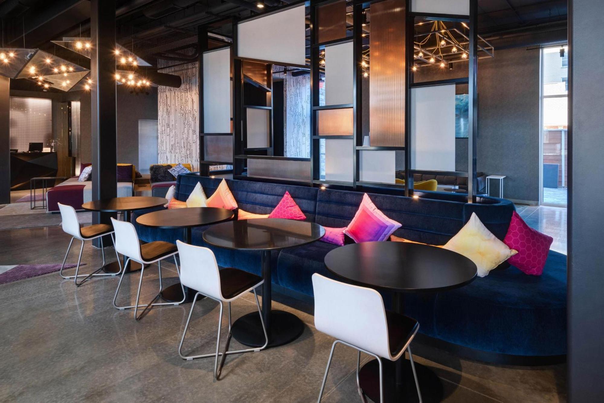 Aloft Cincinnati West Chester Exterior foto