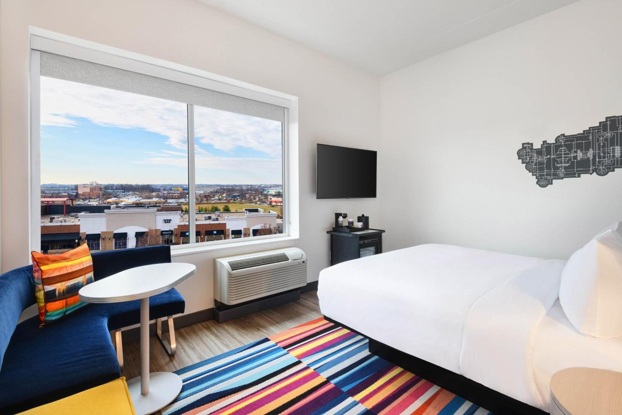 Aloft Cincinnati West Chester Exterior foto